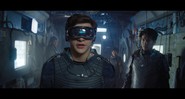 Tye Sheridan no filme <i>Jogador Nº1</i> - Reprodução