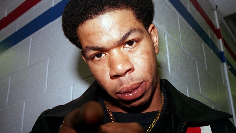 O rapper Craig Mack - RTBunn/MediaPunch/IPX/AP