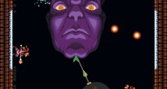 <b>Ontem e Hoje</b><br>
O jogo brasileiro <i>Dandara</i> traz um universo cheio de opressão que a heroína precisa salvar
 - Reprodução