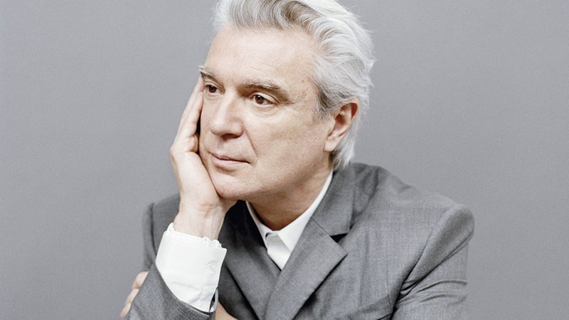 David Byrne - Jody Rogac