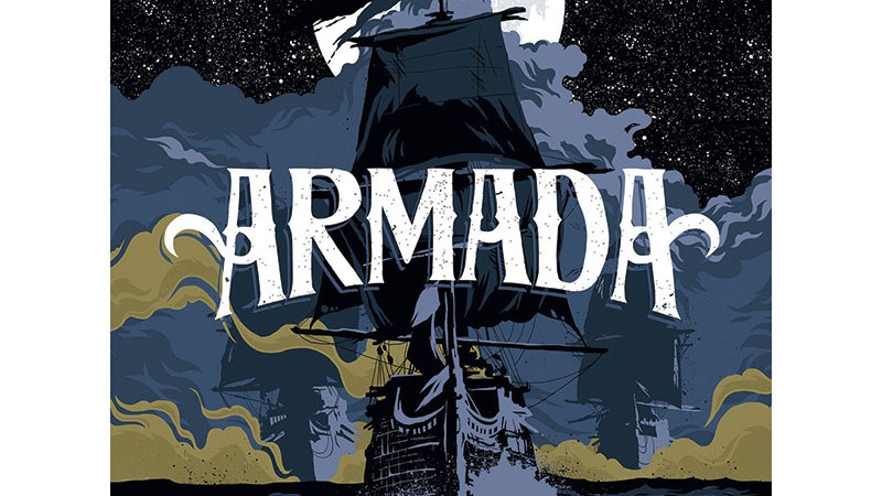 Armada - Bandeira Negra
