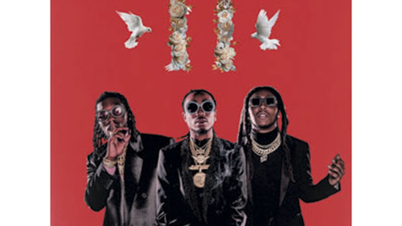 Migos - Culture II 
