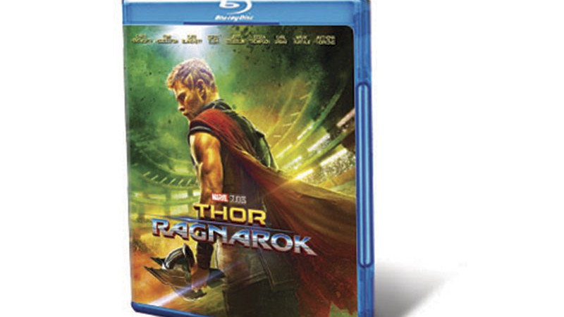  Thor: Ragnarok  - Reprodução