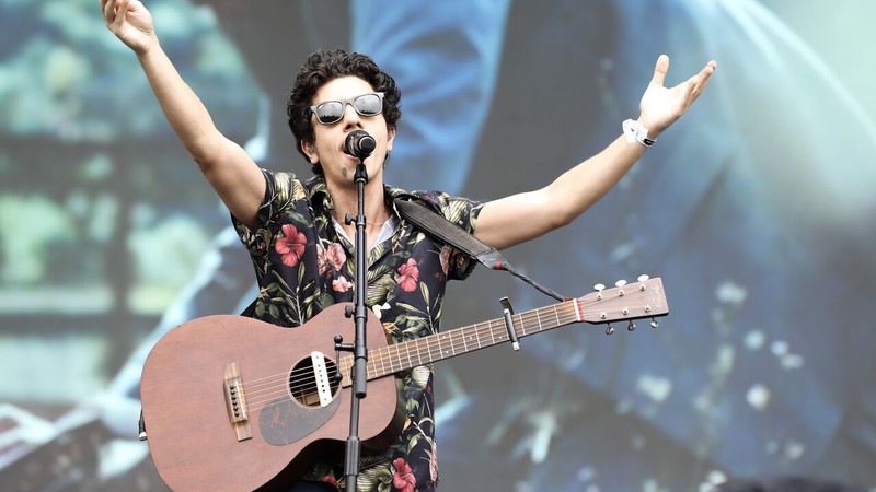 Vanguart no Lollapalooza 2018 - Andréia Takaishi