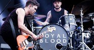 Royal Blood no Lollapalooza 2018 - Andréia Takaishi