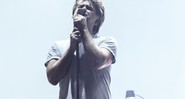 James Murphy à frente do LCD Soundsystem no Lollapalooza 2018 - Andréia Takaishi