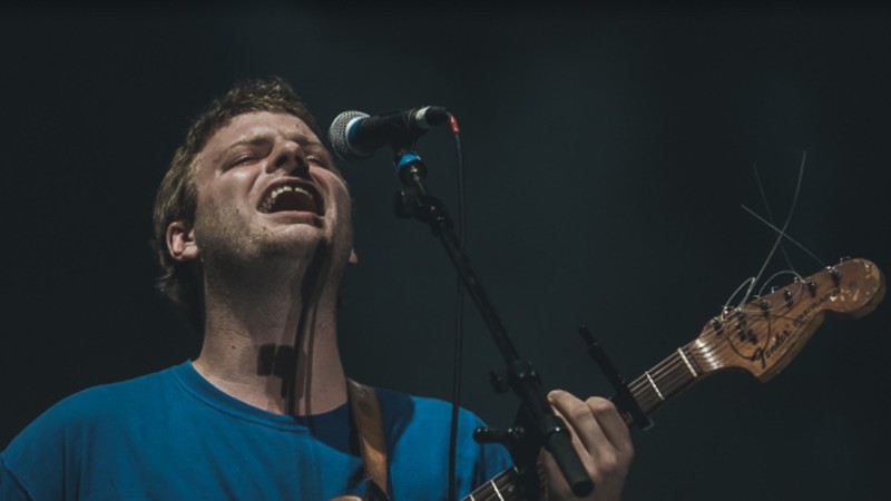 Mac DeMarco no Lollapalooza 2018 - Denis Ono/ M Rossi/ Divulgação