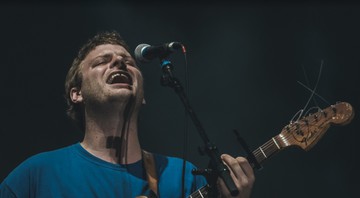 Mac DeMarco no Lollapalooza 2018 - Denis Ono/ M Rossi/ Divulgação