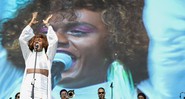 Liniker no Lollapalooza 2018 - Andréia Takaishi