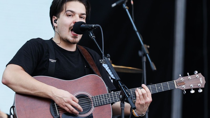 Milky Chance no Lollapalooza 2018 - Andréia Takaishi