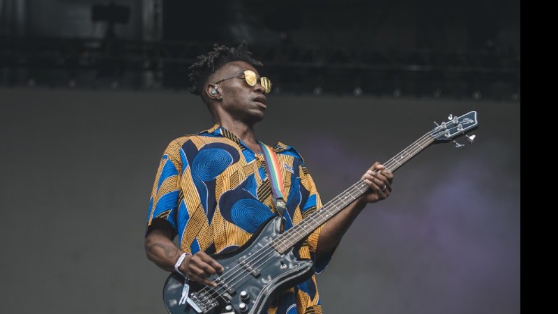 Metronomy no Lollapalooza 2018 - Camila Cara/M Rossi/Divulgação