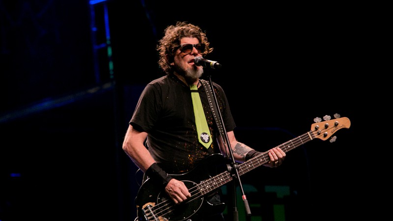 Branco Mello (Foto: Divulgação/Festival de Curitiba