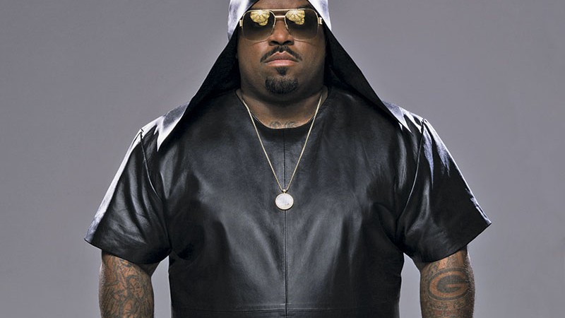 <b>Na Pinta</b><br>
CeeLo Green garante que vai surpreender o público brasileiro.

 - Primary Wave Music Publishing/Divulgação