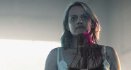 <b>Sofrimento Sem Fim</b><br>
A protagonista Elisabeth Moss em cena dos novos episódios de <i>The Handmaid’s Tale</i>
 - Reprodução