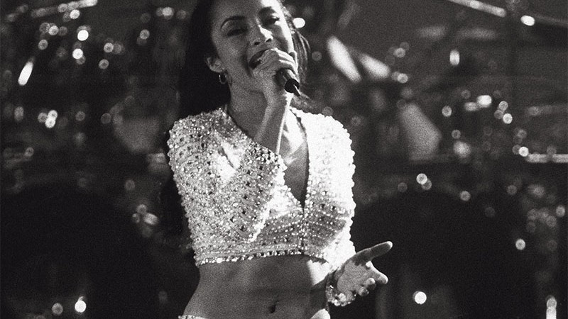 <b>Sofisticada</b><br>
Sade Adu cantando em Zurique, Suíça, em 1993

 - AP Photo/Keystone