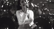 <b>Sofisticada</b><br>
Sade Adu cantando em Zurique, Suíça, em 1993

 - AP Photo/Keystone