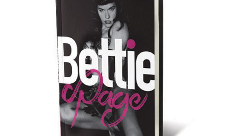 Bettie Page  - Reprodução