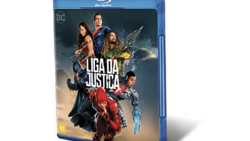 Liga da Justiça - Reprodução