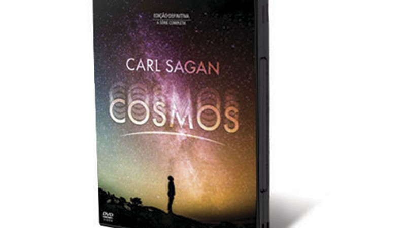 Cosmos – Carl Sagan: a Série Completa - Reprodução