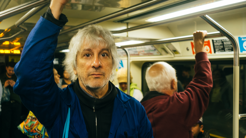 Lee Ranaldo - Acauã Novais/Divulgação