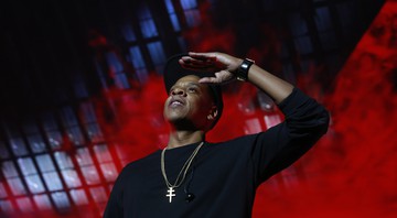 Jay-Z - Mark VonHolden/Invision for HTC/AP