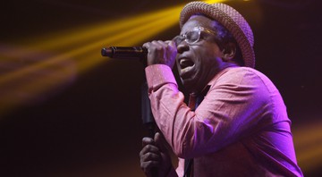 Living Colour no Tropical Butantã, São Paulo, em 11 de maio de 2018 - Ana Luiza Ponciano