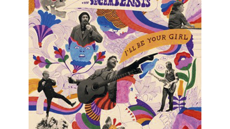 The Decemberists - I’ll Be Your Girl Universal - Divulgação