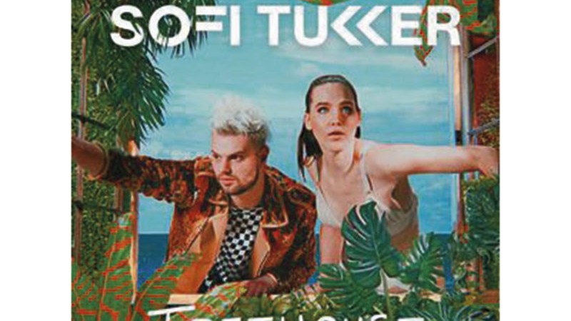 Sofi Tukker - Treehouse - Reprodução