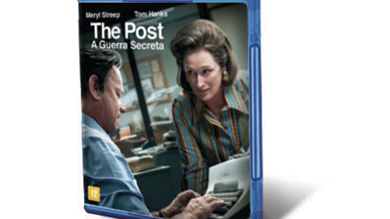 The Post: A Guerra Secreta - Reprodução