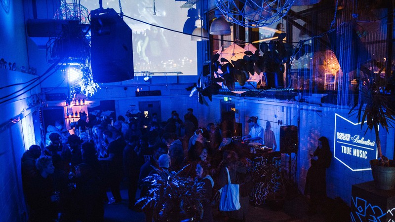 Boiler Room x Ballantine’s Beirut - Divulgação/Ballantines