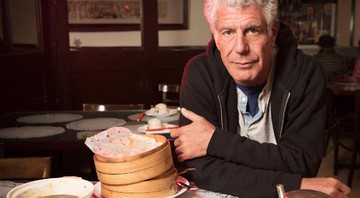 Anthony Bourdain - Netflix/Divulgação