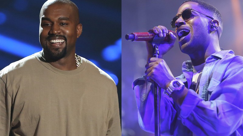 Kanye West e Kid Cudi - Matt Sayles/Willy Sanjuan/Invision/AP