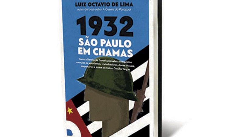 1932: São Paulo em Chamas 