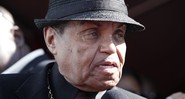 Joe Jackson, pai de Michael Jackson e antigo empresário do Jackson 5, durante a premiação do canal norte-americano BET de 2009 - Matt Sayles/AP