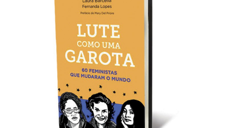 Lute Como uma Garota  - Reprodução