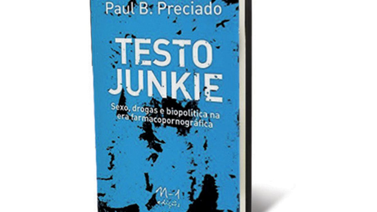 Testo Junkie  - Reprodução