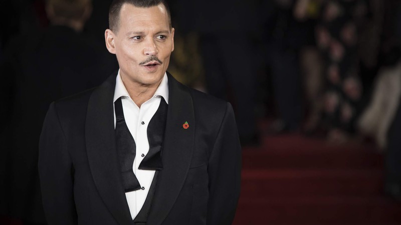 Johnny Depp - Vianney Le Caer/Invision/AP