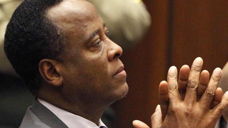 Conrad Murray - AP Photo/Mario Anzuoni, Pool