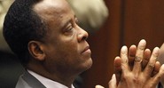 Conrad Murray - AP Photo/Mario Anzuoni, Pool