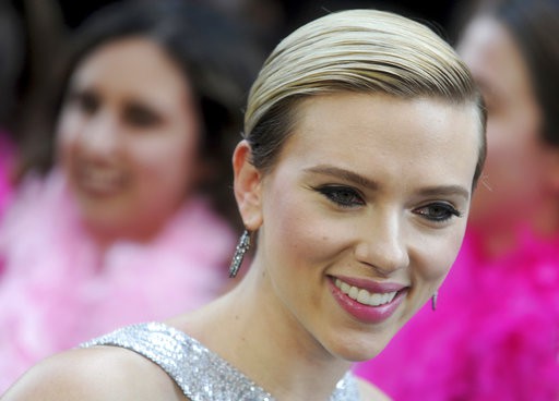 Scarlett Johansson (Foto: Van Tine Dennis/Sipa USA/AP)