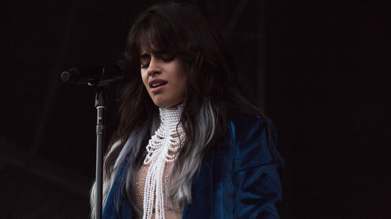 Camila Cabello no Lollapalooza Chicago 2018 - Candice Lawlar/ Lollapalooza 2018