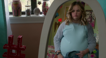 Debby Ryan em <i>Insatiable</i> - Reprodução