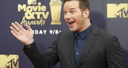 Chris Pratt no MTV Movie and TV Awards - AP