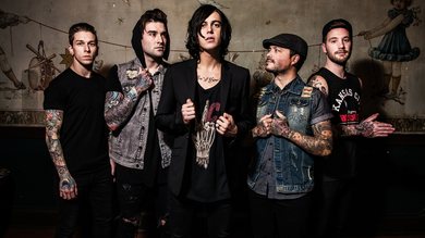 Sleeping With Sirens - Divulgação