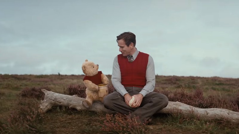 Christopher Robin - Divulgação/ Disney