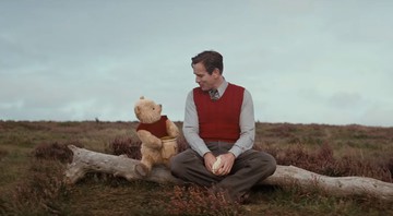 Christopher Robin - Divulgação/ Disney