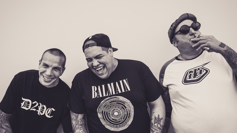 Sublime With Rome - Divulgação