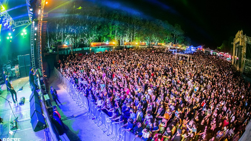 Breve Festival afirma que será possível obter reembolso dos ingressos (Foto: divulgação)