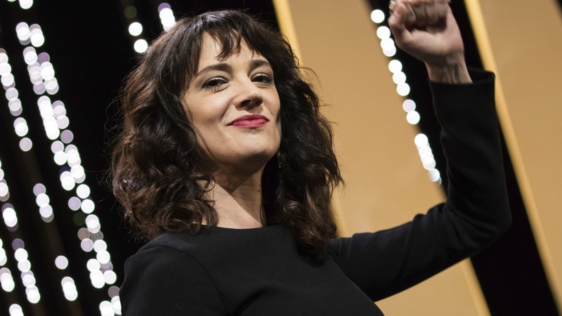 Asia Argento - Vianney Le Caer/Invision/AP