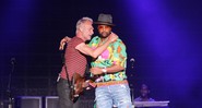 Sting e Shaggy no North Sea Jazz Festival 2018 - Daniel Mangione